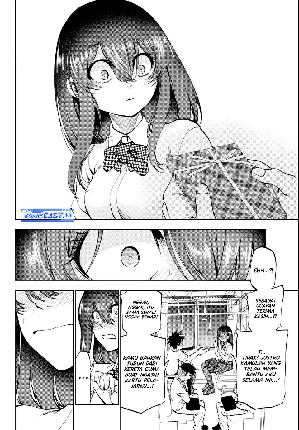 Kesa Mo Yuraretemasu Chapter 22 Gambar 5