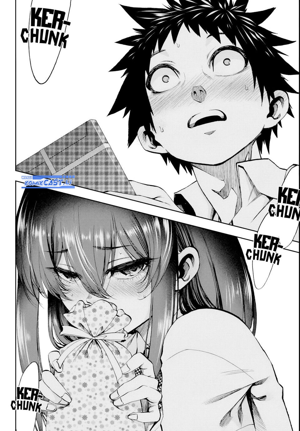 Kesa Mo Yuraretemasu Chapter 22 Gambar 10