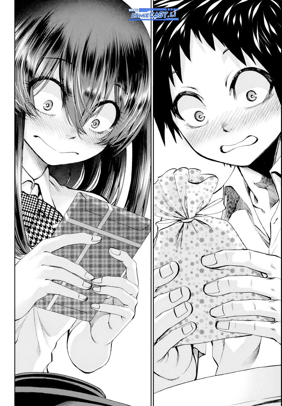 Kesa Mo Yuraretemasu Chapter 22 Gambar 12