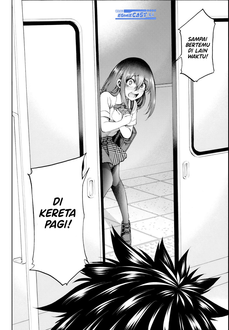 Kesa Mo Yuraretemasu Chapter 22 Gambar 14