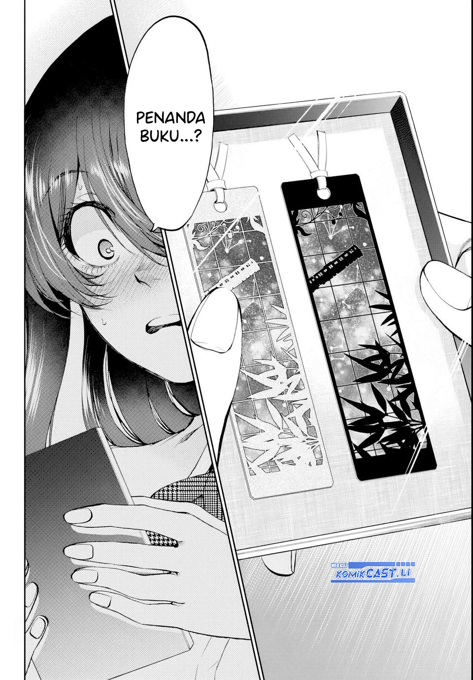 Kesa Mo Yuraretemasu Chapter 22 Gambar 18