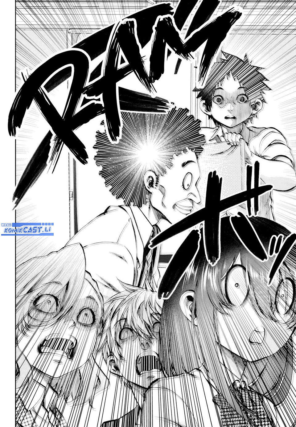 Kesa Mo Yuraretemasu Chapter 26 Gambar 15