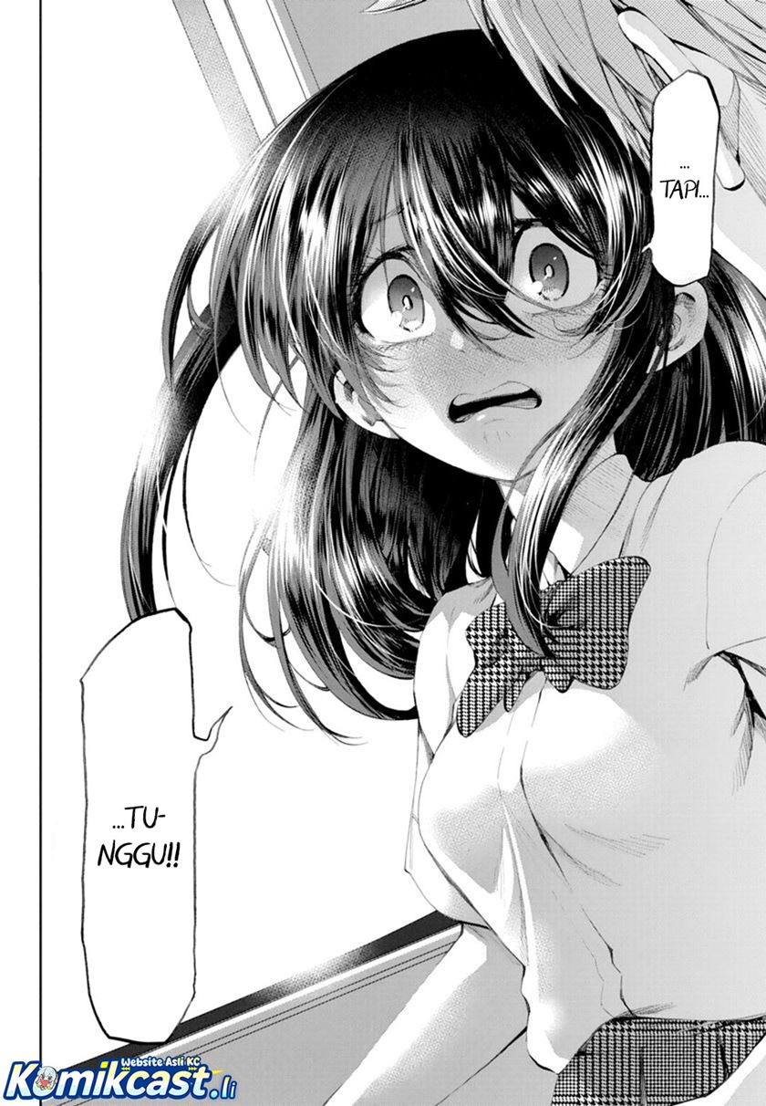 Kesa Mo Yuraretemasu Chapter 32 Gambar 13