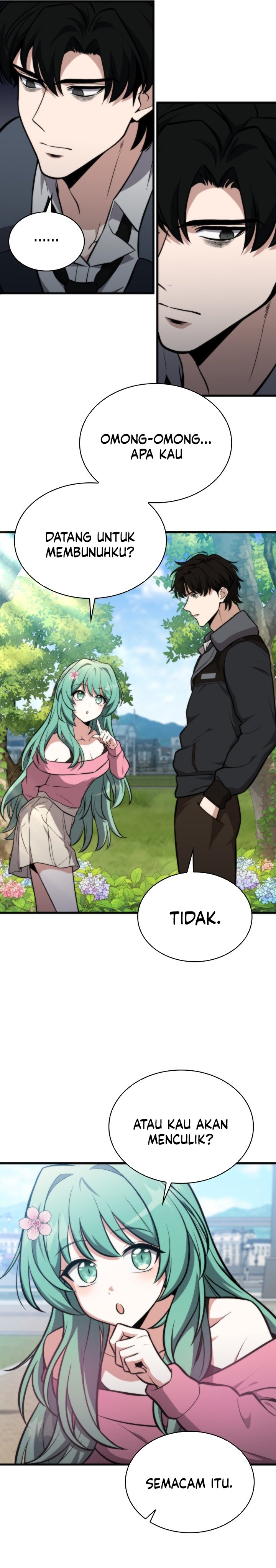 Kidnapped Dragons Chapter 02 Gambar 9