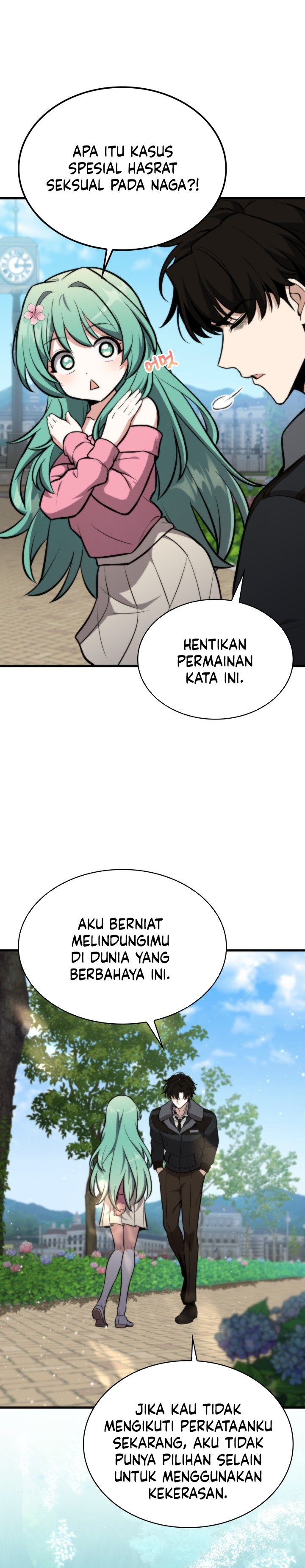 Kidnapped Dragons Chapter 02 Gambar 10