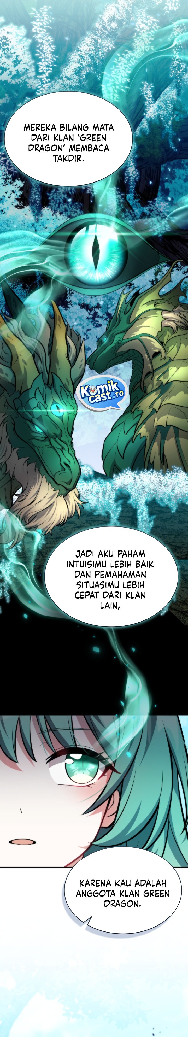 Kidnapped Dragons Chapter 02 Gambar 11