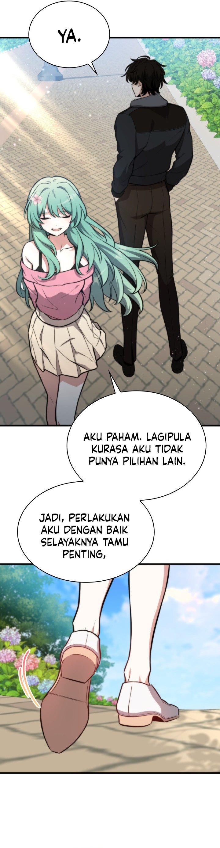 Kidnapped Dragons Chapter 02 Gambar 13