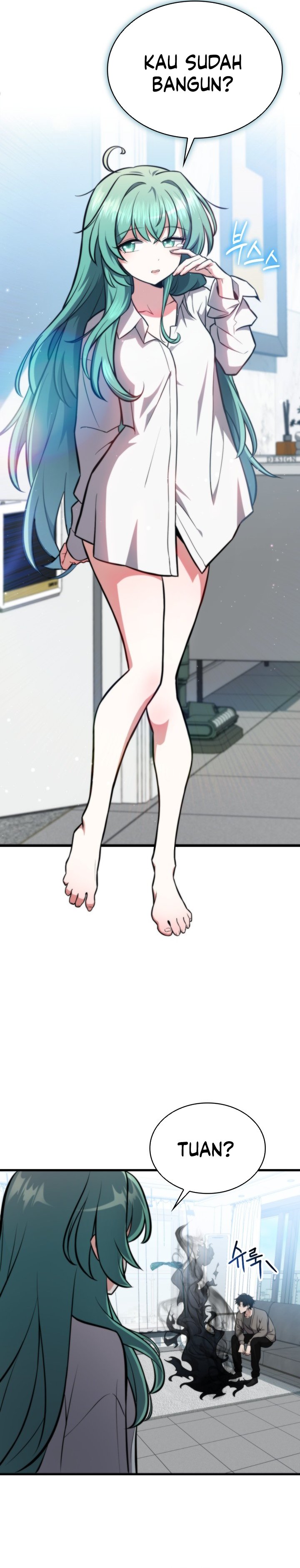 Kidnapped Dragons Chapter 02 Gambar 17