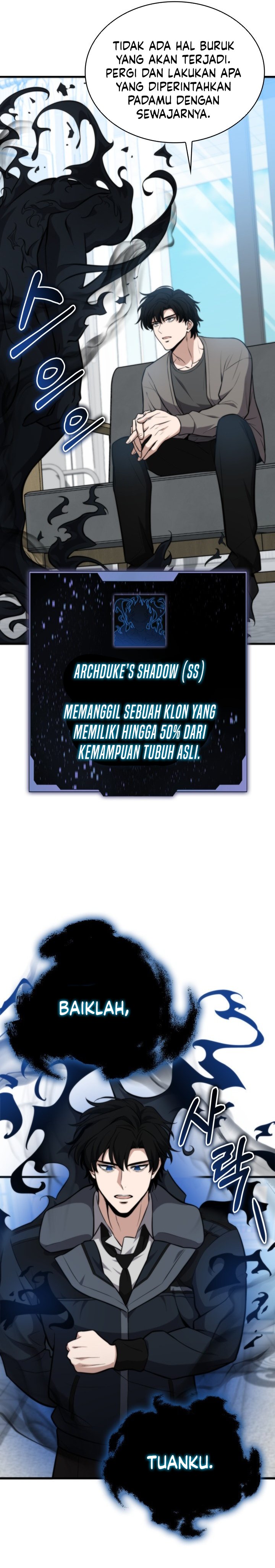 Kidnapped Dragons Chapter 02 Gambar 18