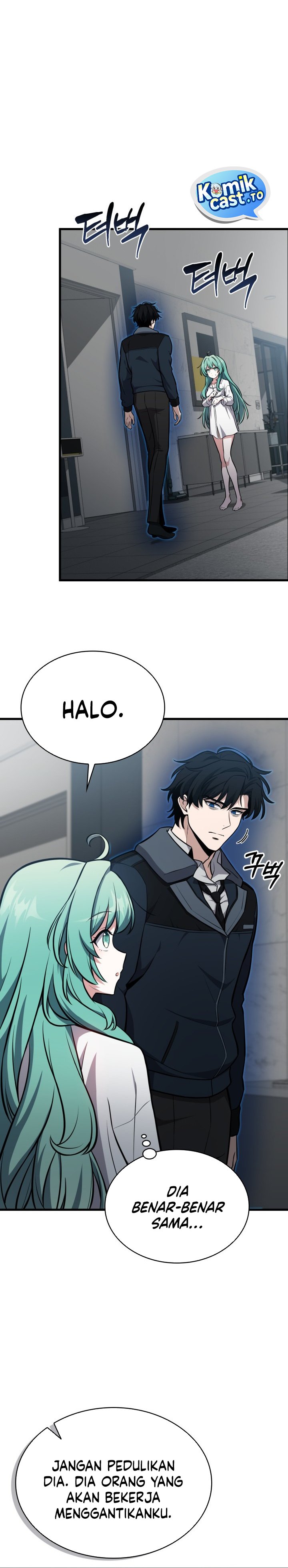 Kidnapped Dragons Chapter 02 Gambar 19