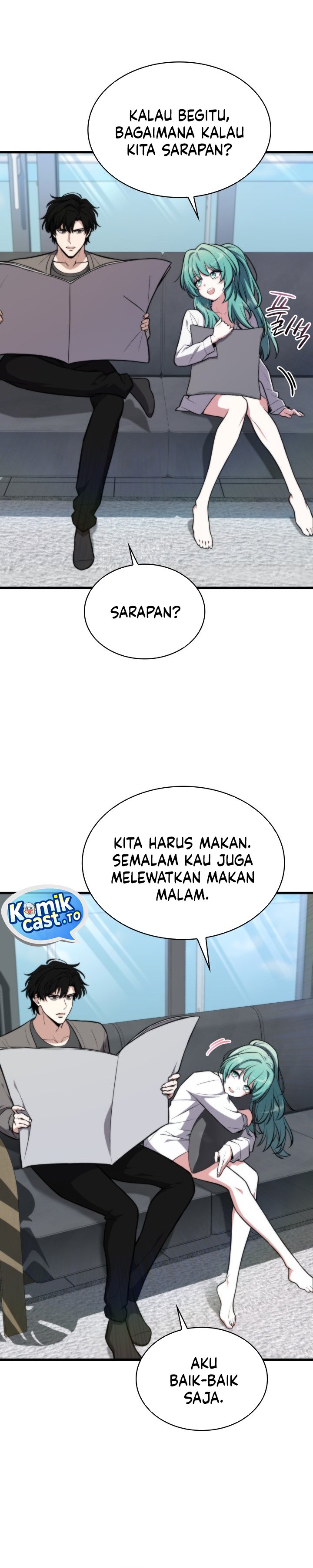 Kidnapped Dragons Chapter 02 Gambar 21