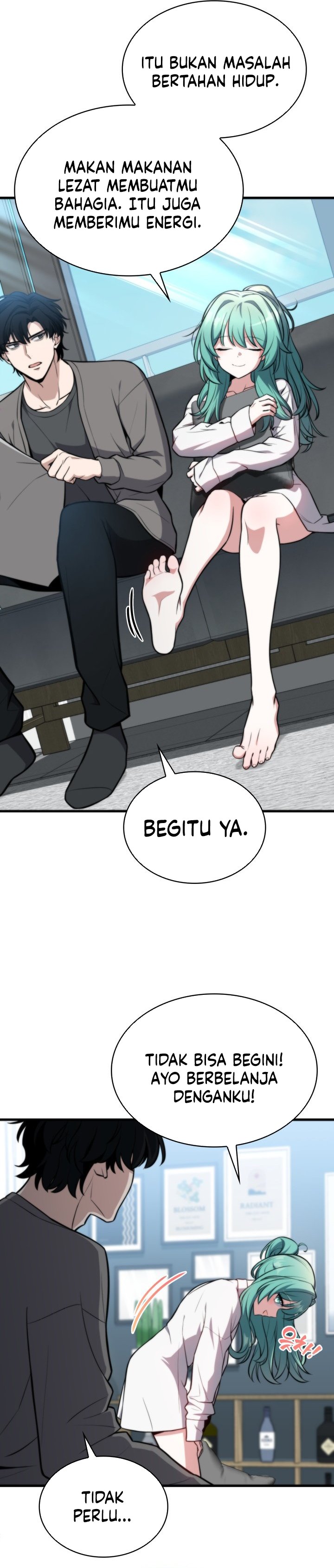 Kidnapped Dragons Chapter 02 Gambar 23