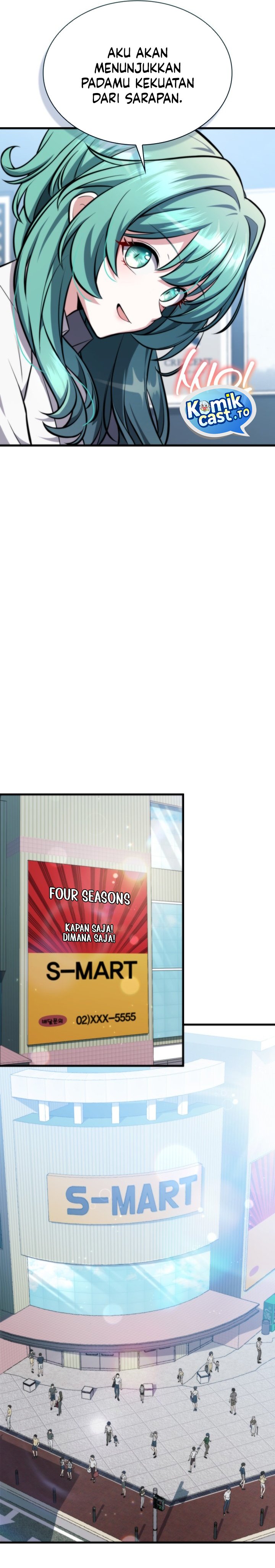 Kidnapped Dragons Chapter 02 Gambar 24