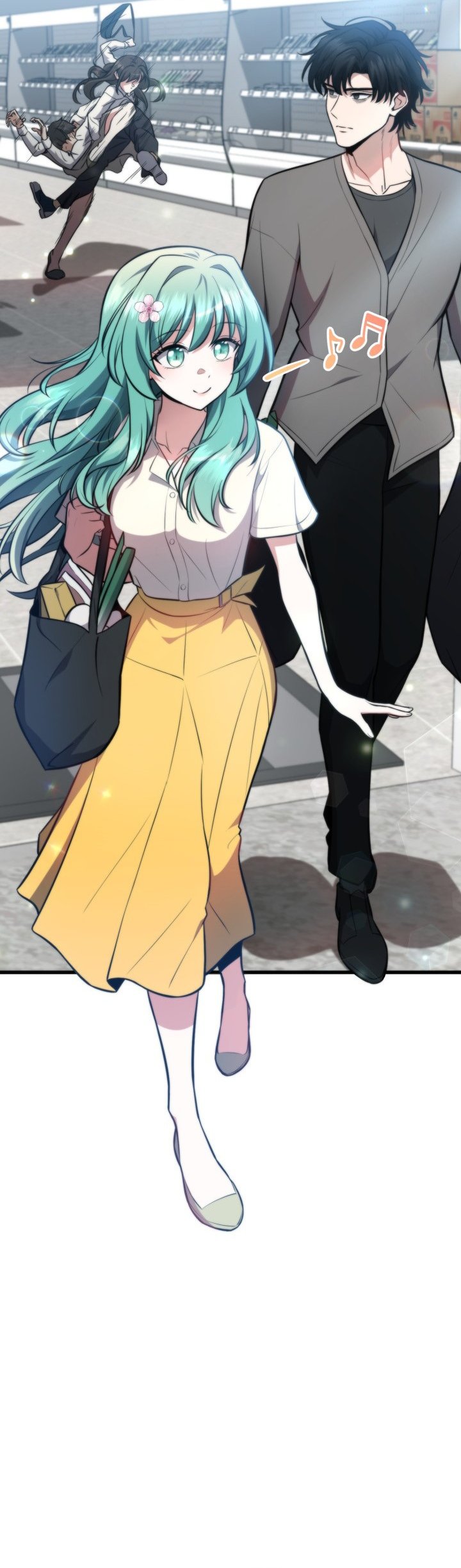 Kidnapped Dragons Chapter 02 Gambar 26