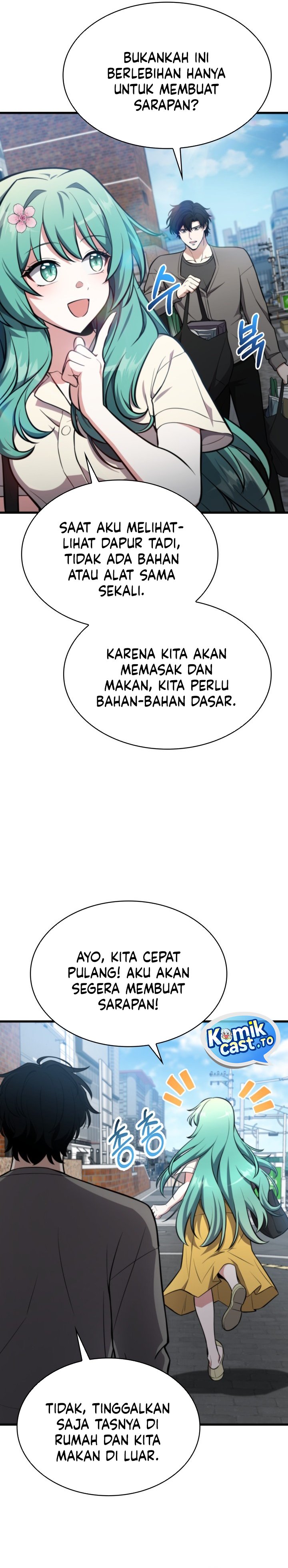 Kidnapped Dragons Chapter 02 Gambar 27