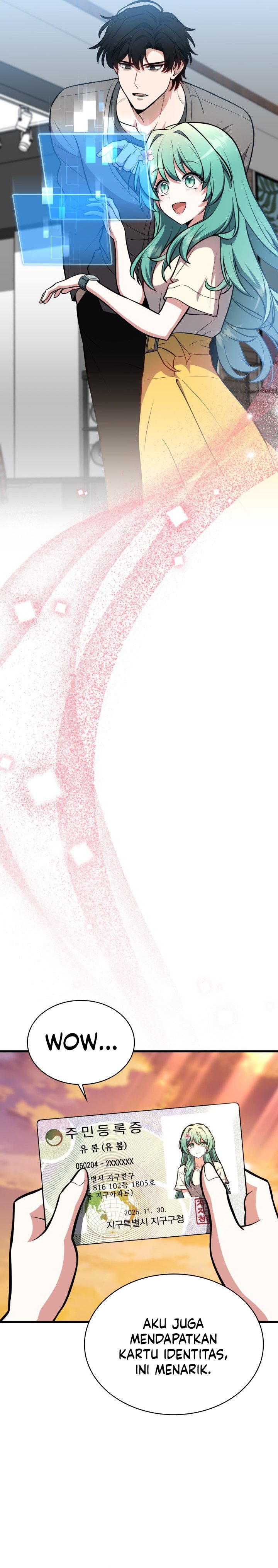 Kidnapped Dragons Chapter 02 Gambar 32