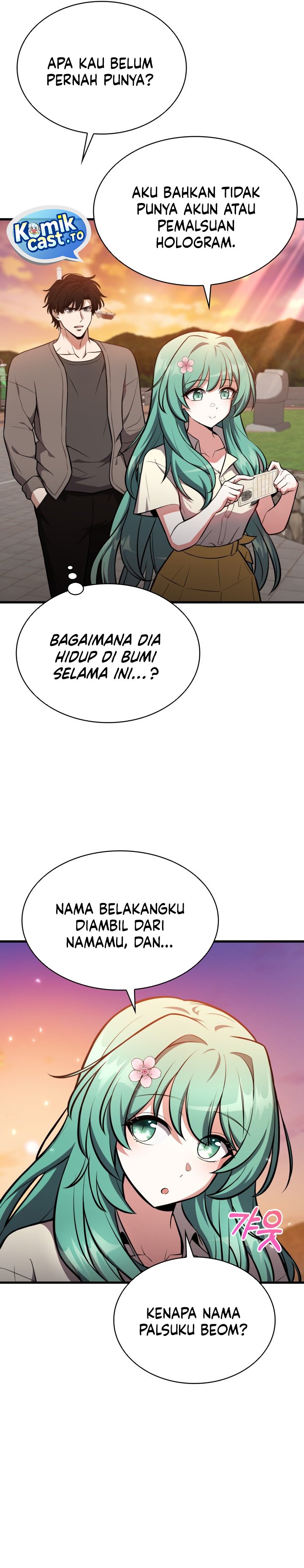 Kidnapped Dragons Chapter 02 Gambar 33