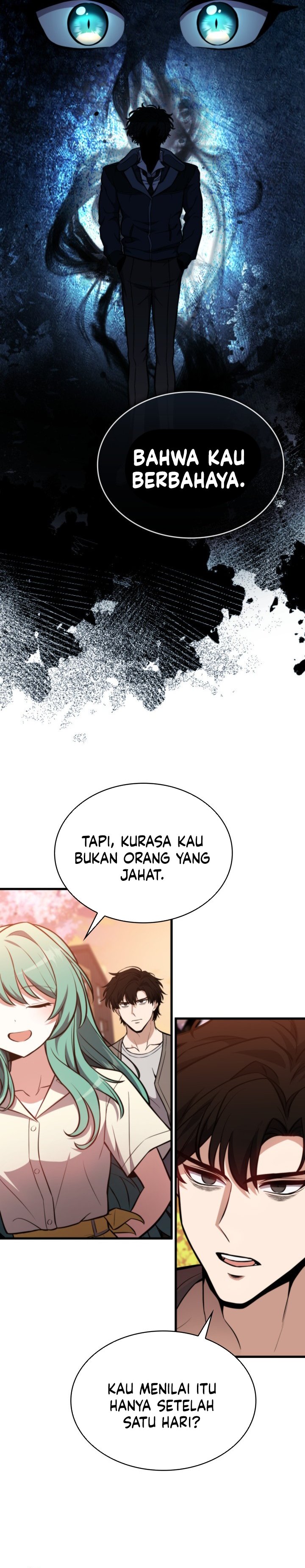 Kidnapped Dragons Chapter 02 Gambar 36