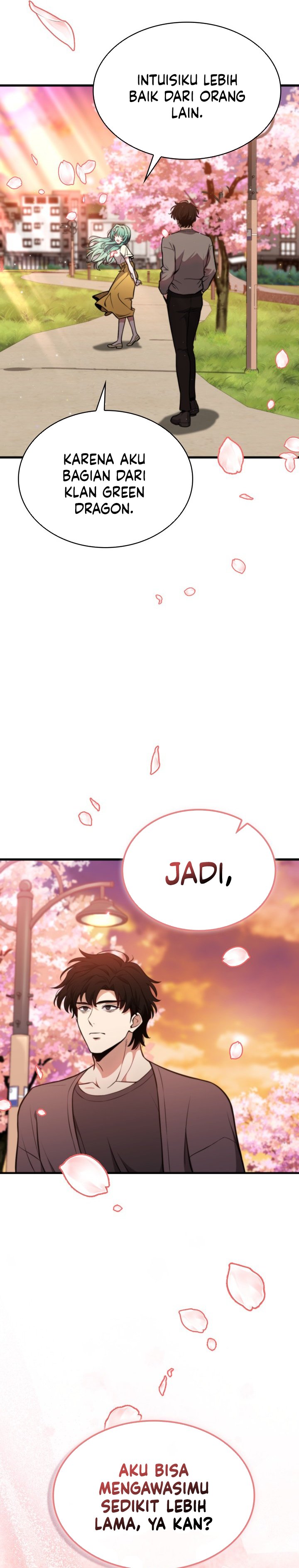 Kidnapped Dragons Chapter 02 Gambar 37