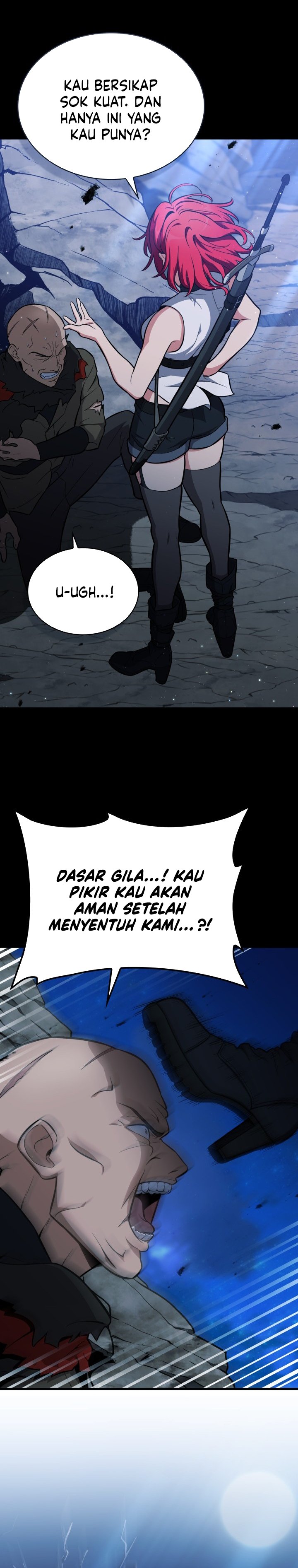 Kidnapped Dragons Chapter 02 Gambar 41
