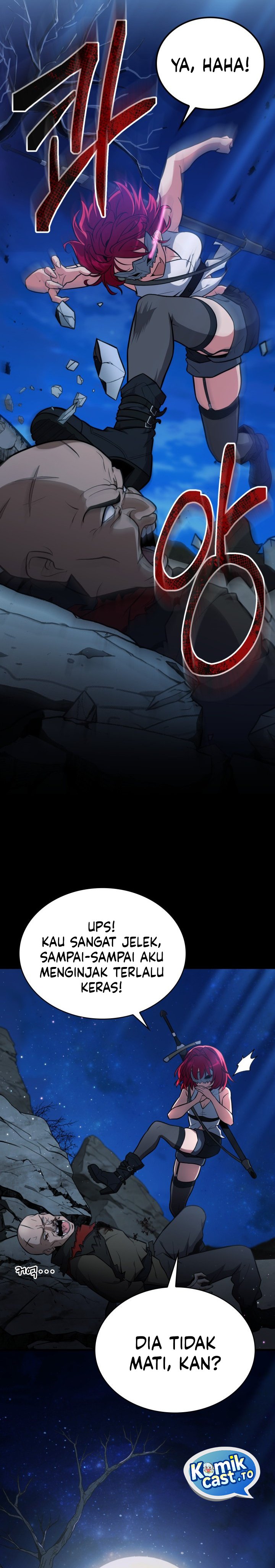 Kidnapped Dragons Chapter 02 Gambar 42