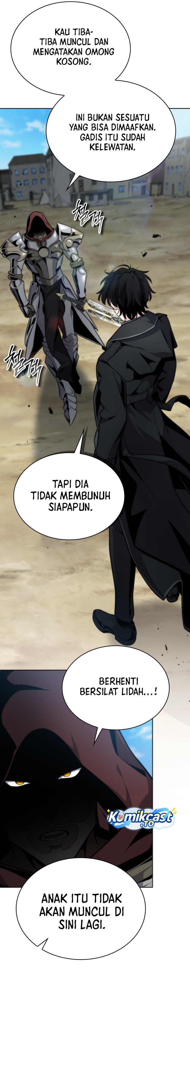 Kidnapped Dragons Chapter 04 Gambar 4