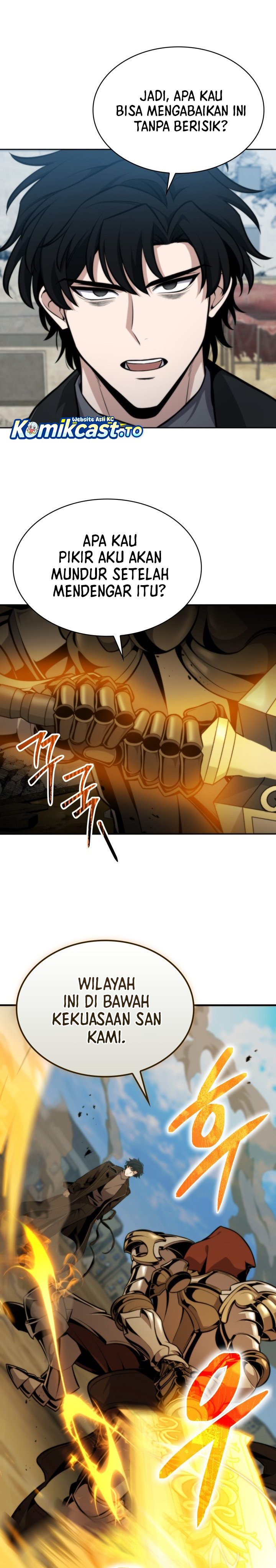 Kidnapped Dragons Chapter 04 Gambar 5