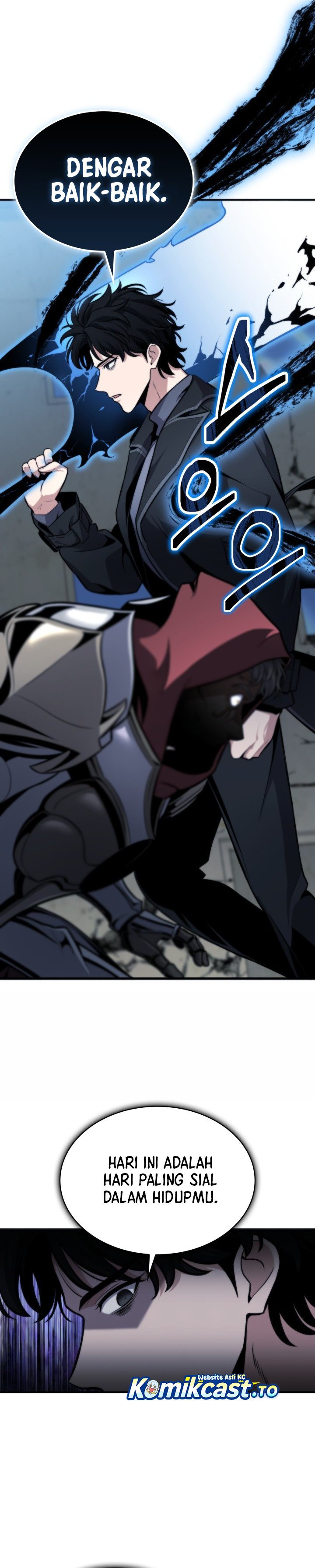 Kidnapped Dragons Chapter 04 Gambar 13