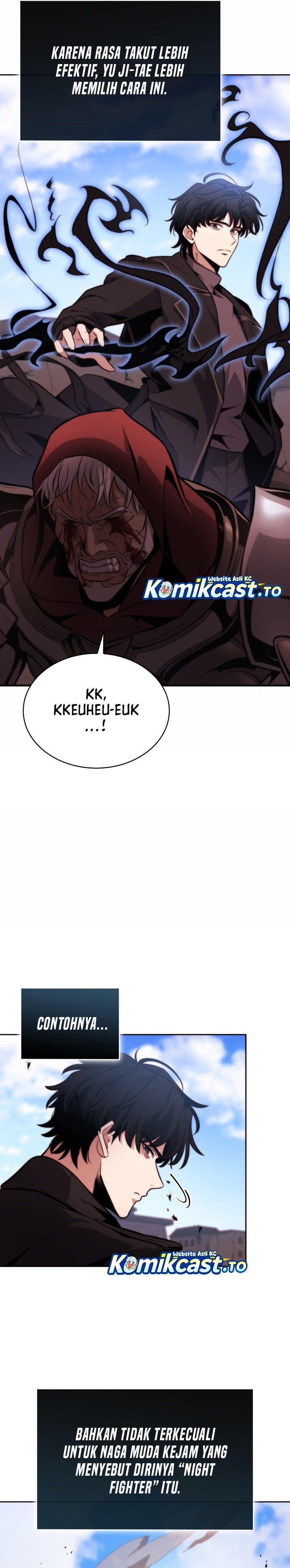 Kidnapped Dragons Chapter 04 Gambar 17