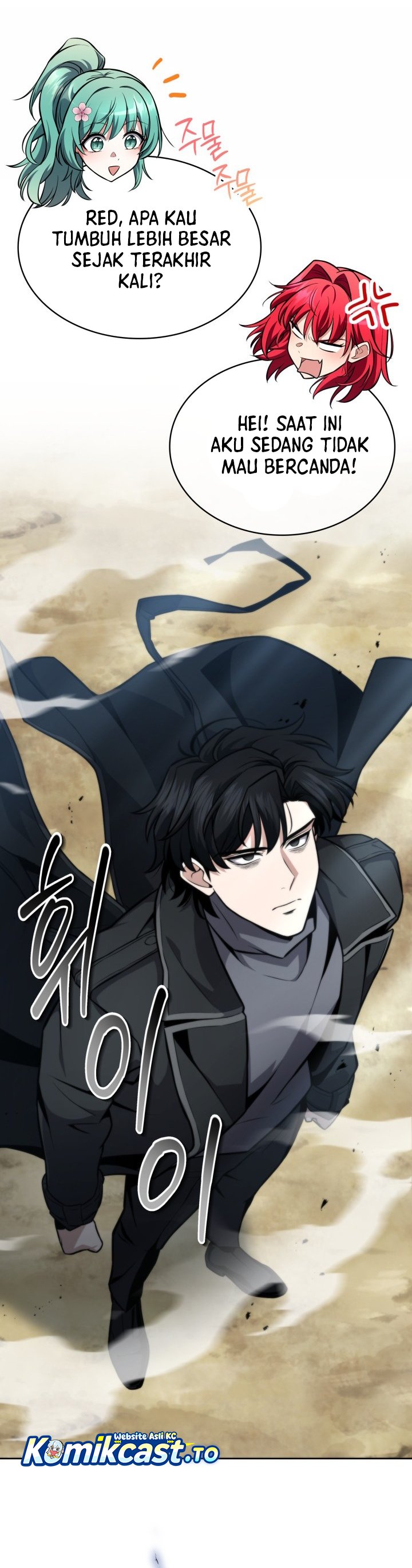 Kidnapped Dragons Chapter 04 Gambar 22