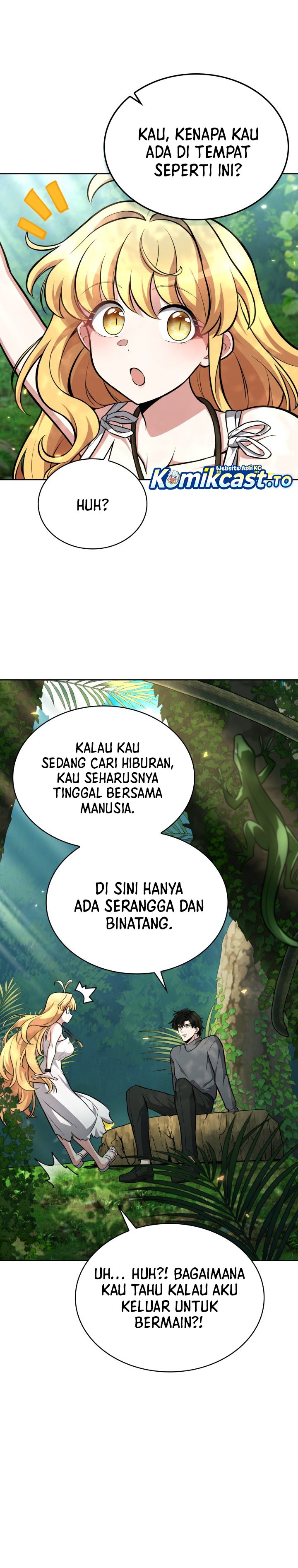 Kidnapped Dragons Chapter 04 Gambar 29