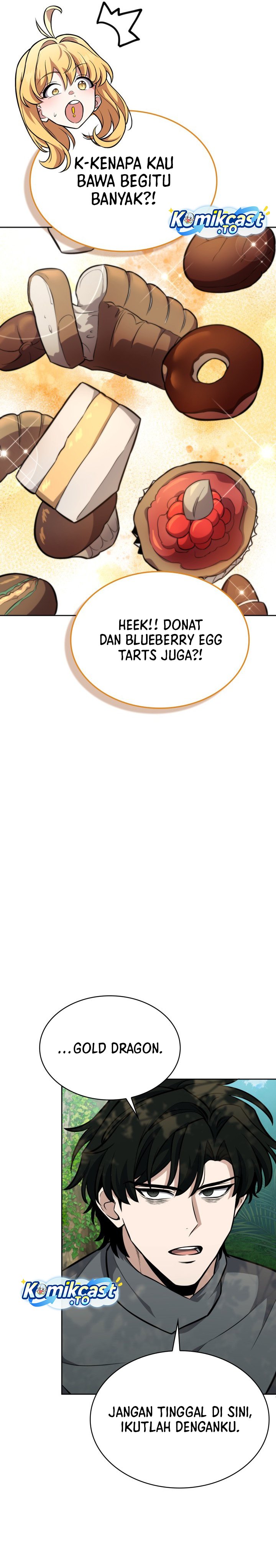 Kidnapped Dragons Chapter 04 Gambar 37