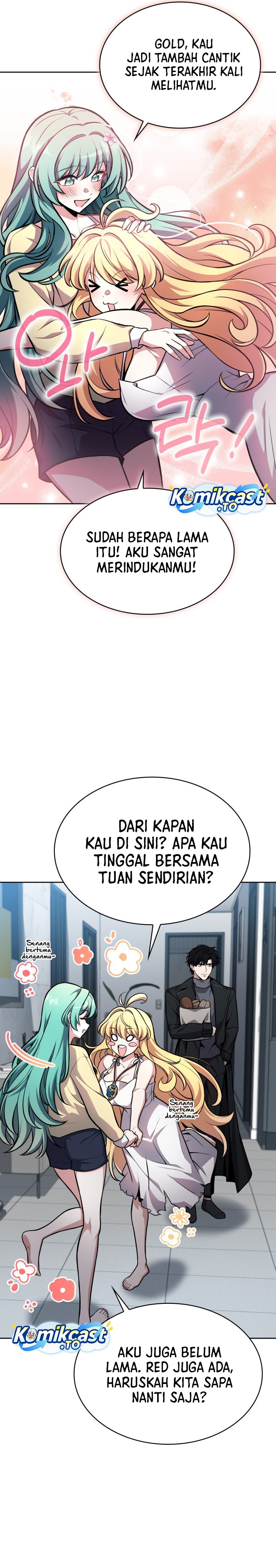 Kidnapped Dragons Chapter 05 Gambar 9