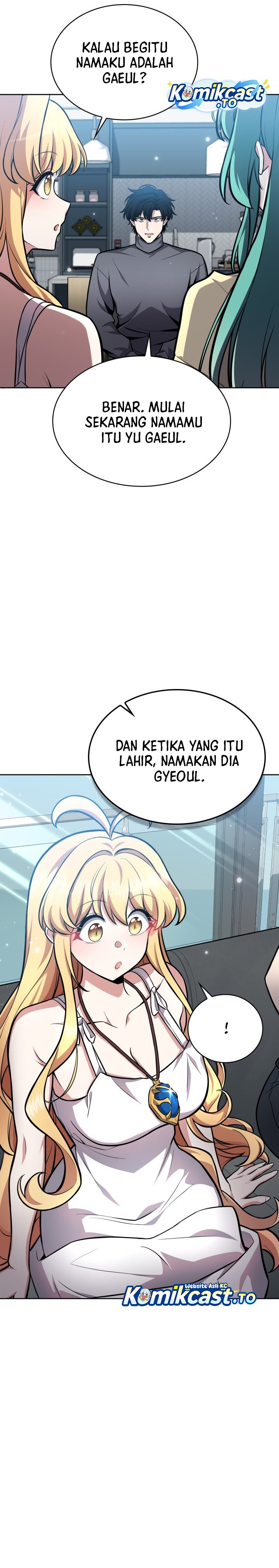 Kidnapped Dragons Chapter 05 Gambar 17