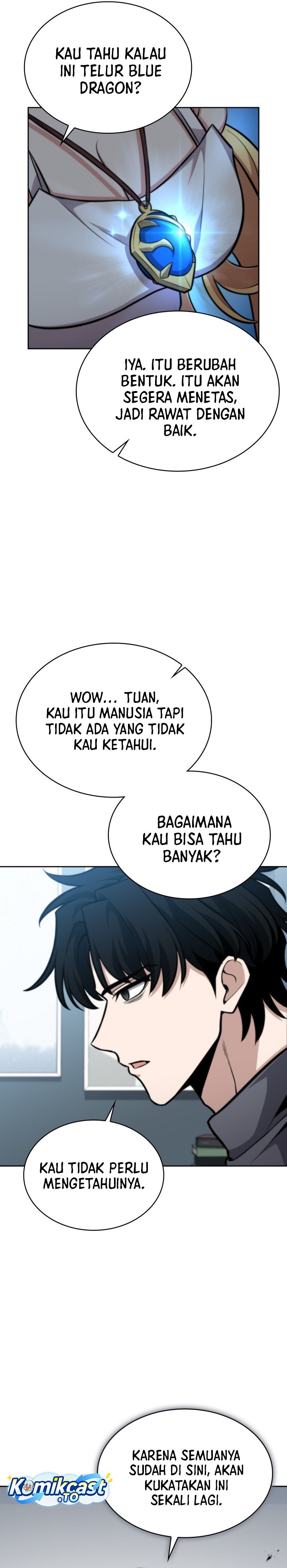 Kidnapped Dragons Chapter 05 Gambar 18