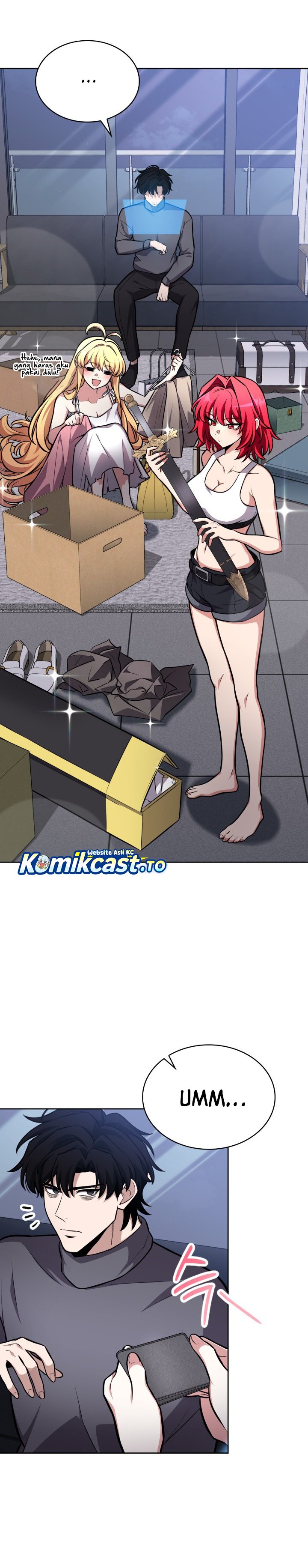 Kidnapped Dragons Chapter 05 Gambar 25