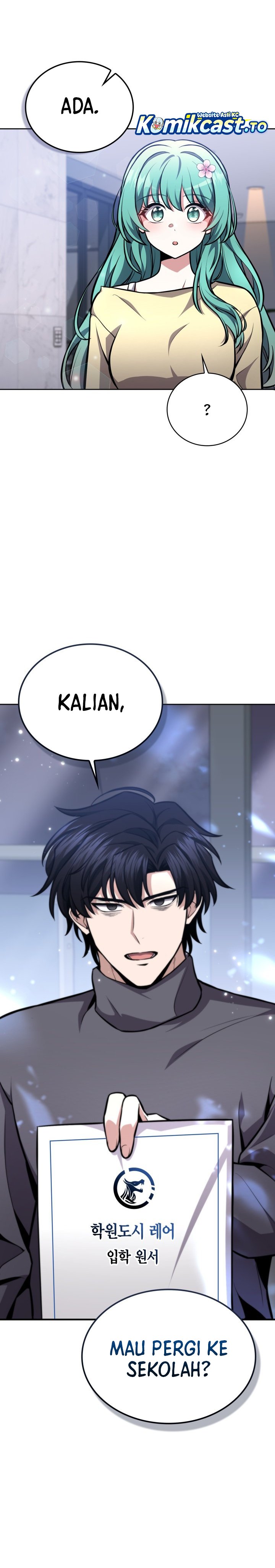 Kidnapped Dragons Chapter 05 Gambar 35