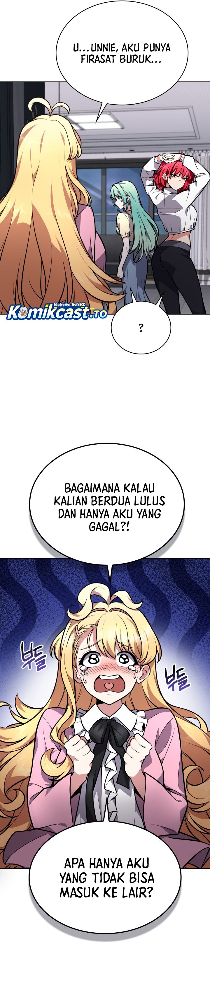 Kidnapped Dragons Chapter 06 Gambar 3