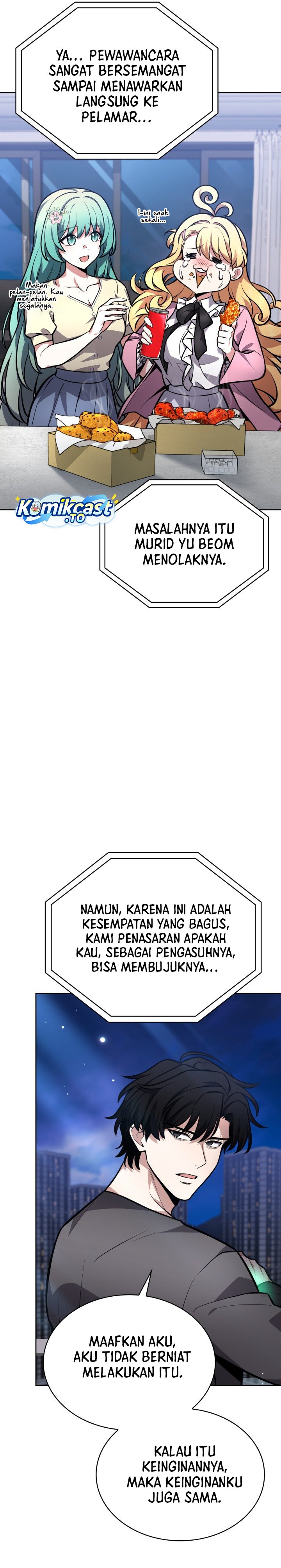 Kidnapped Dragons Chapter 06 Gambar 15