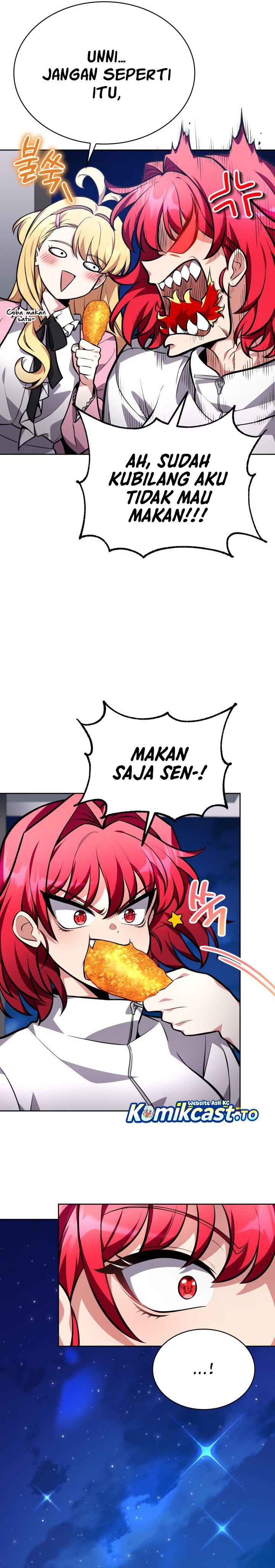 Kidnapped Dragons Chapter 06 Gambar 23