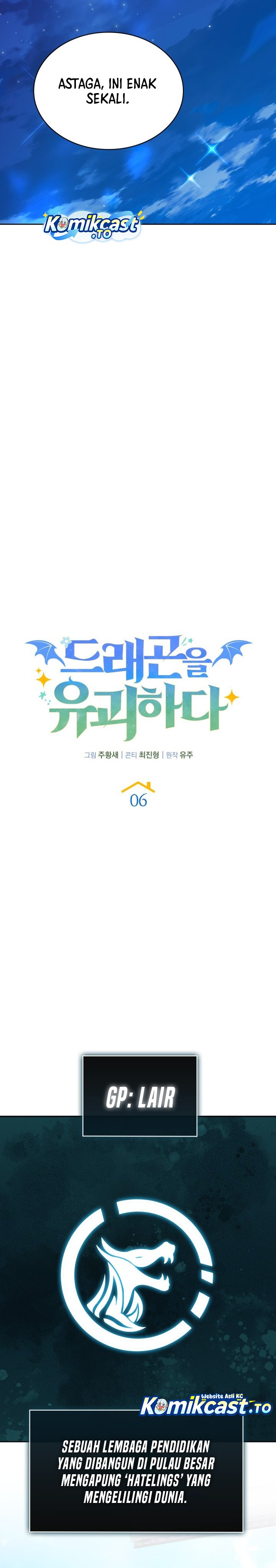 Kidnapped Dragons Chapter 06 Gambar 24