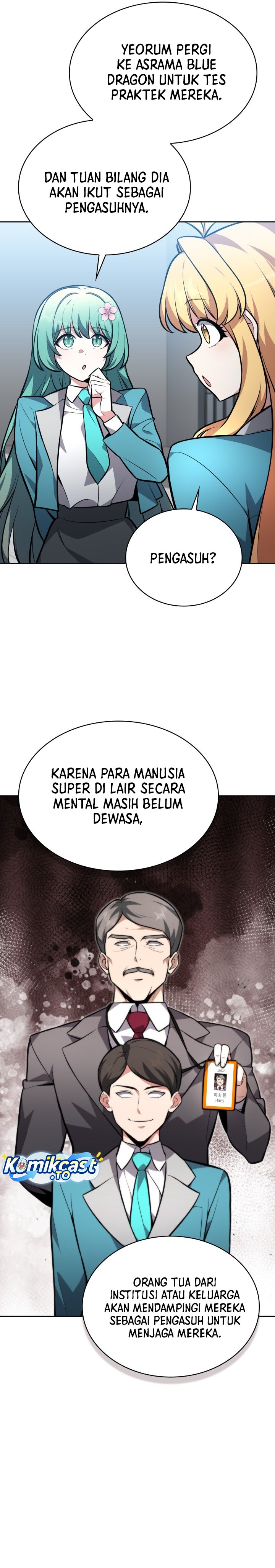 Kidnapped Dragons Chapter 06 Gambar 29