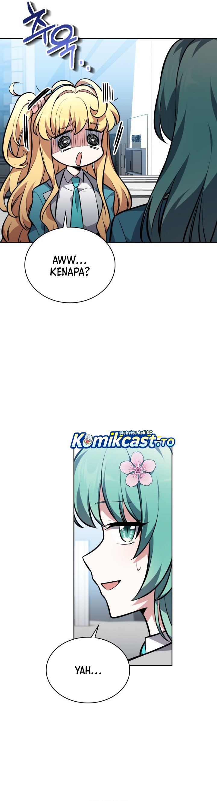 Kidnapped Dragons Chapter 06 Gambar 31