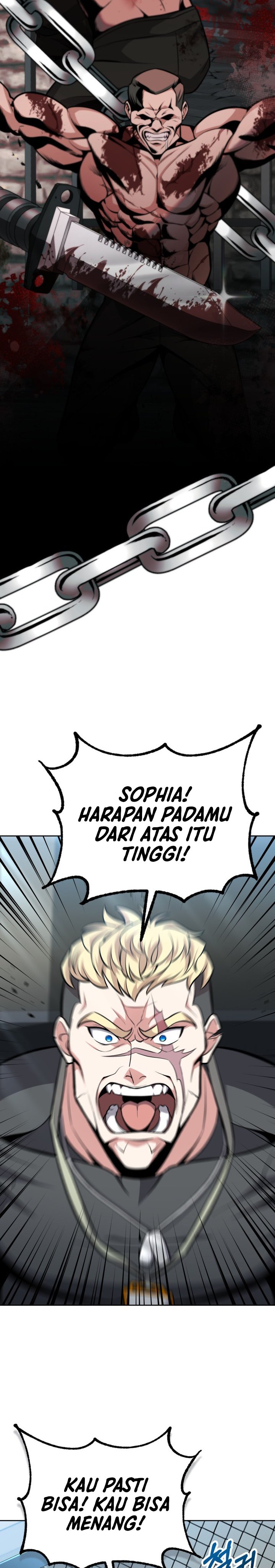 Kidnapped Dragons Chapter 07 Gambar 6