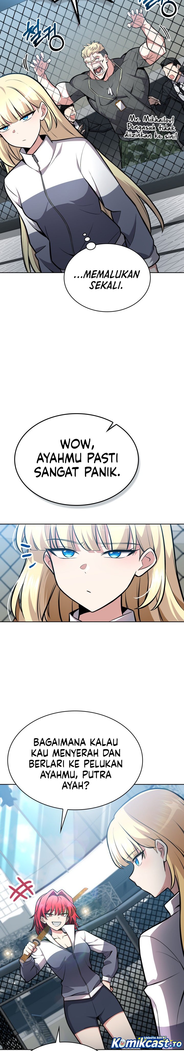 Kidnapped Dragons Chapter 07 Gambar 7