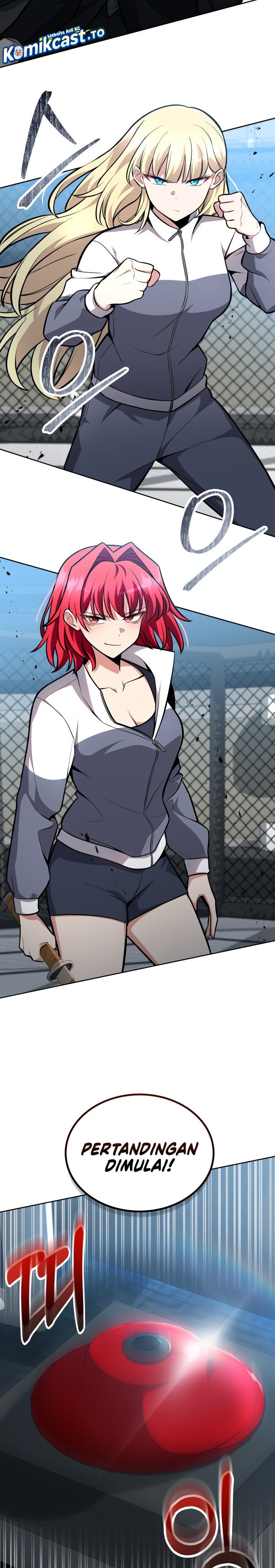 Kidnapped Dragons Chapter 07 Gambar 10