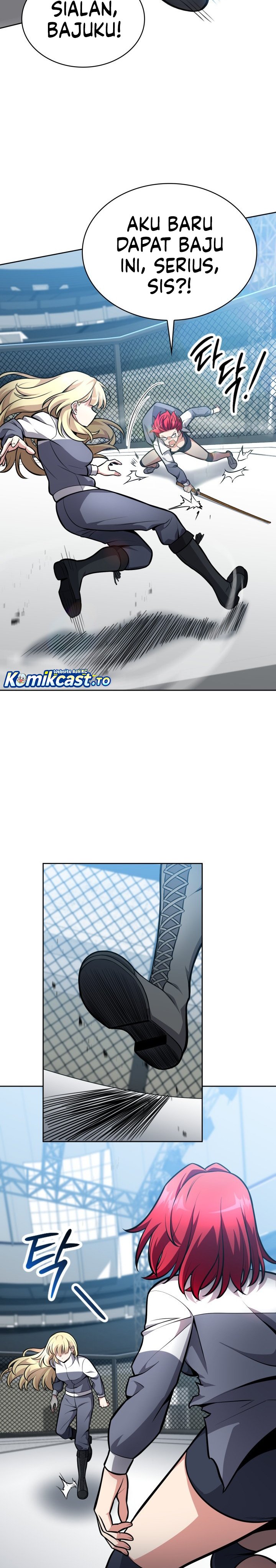 Kidnapped Dragons Chapter 07 Gambar 14