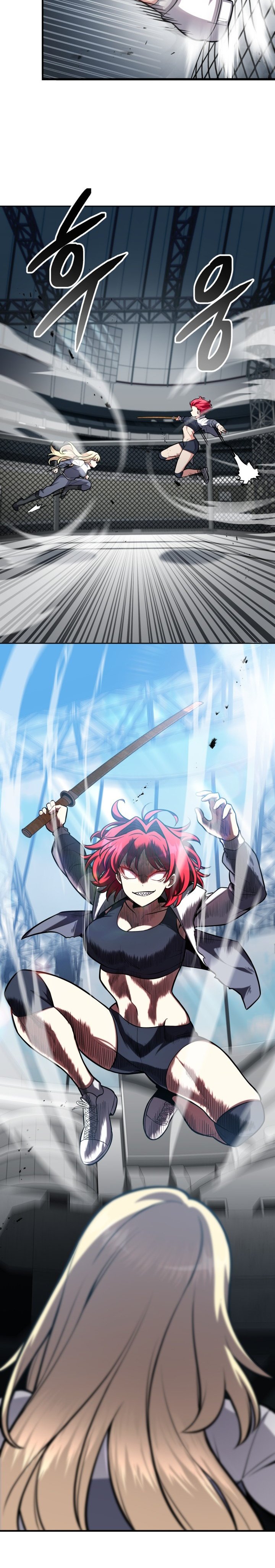 Kidnapped Dragons Chapter 07 Gambar 17