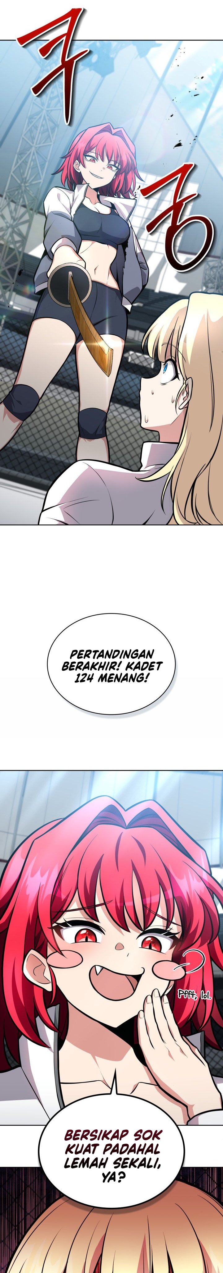 Kidnapped Dragons Chapter 07 Gambar 23