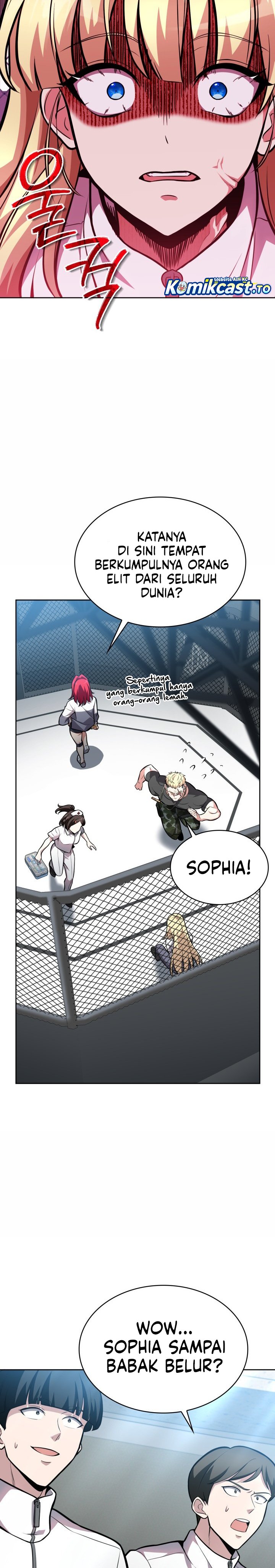 Kidnapped Dragons Chapter 07 Gambar 24